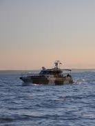 Частину Азовського моря закрили до осені  через "навчання"