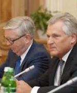 Кокс і Кваснєвський назвали дедлайн для вирішення проблемних питань (відео)