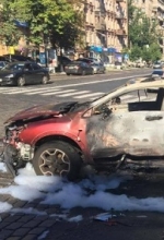 Загибель журналіста УП кваліфіковано як умисне вбивство