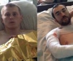 Затриманих російських десантників привезли до Києва (фото)
