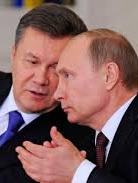 Путін наказав охороняти Януковича – Кремль
