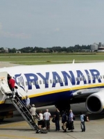 Ryanair в 3,5 рази збільшить кількість рейсів Київ-Берлін