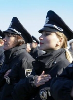 В Академії патрульної поліції відбувся новий випуск