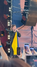 Підсумки масштабного туру «Open Air Fest» від одного з найпопулярніших артистів країни — Макса Барських. (ВІДЕО)