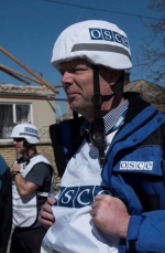 ОБСЄ підтверджує загибель двох цивільних на Донбасі