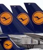 Lufthansa скасовує 1300 рейсів через страйк
