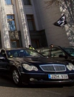 ДФС повідомила про оформлення тисячної "євробляхи"