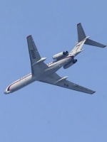 Із дна моря підняли другу "чорну скриньку" Ту-154