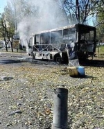 Бойовики знову відкрили вогонь по Дзержинську
