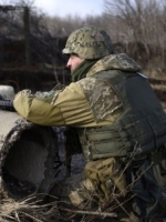 Окупанти накрили мінометним вогнем позиції ЗСУ під Оріховим і Красногорівкою