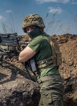 Окупанти обстріляли з мінометів і гранатометів Оріхове та Кримське