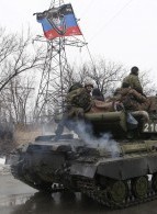 Бойовики нарощують сили в напрямку Маріуполя і ще низці точок на Донбасі