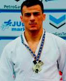 Український дзюдоїст виграв "бронзу" на чемпіонаті світу