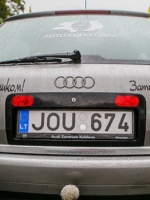 Протест "євробляхарів": у низці областей досі перекриті дороги