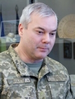 Командувач об'єднаних сил звернувся до мешканців Донбасу через воєнний стан