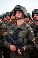 Підконтрольну МВС Нацгвардію частково підпорядкують ЗСУ