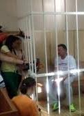 Прокурор вимагає для Василишина 60 діб арешту