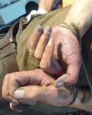 На Донбасі затримали бойовика, що знущався з полонених (фото)