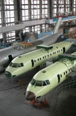 "Антонов" відновить виробництво трьох літаків