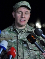 На міністра оборони було здійснено замах