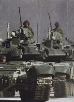 Збройні сили отримали більше 100 модернізованих танків Т-64
