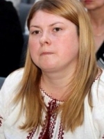 Одну з центральних вулиць Херсона назвали ім'ям Катерини Гандзюк