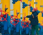 "Нафтогаз" скоротив імпорт російського газу на 44%