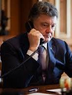 Порошенко у телефонній розмові із Тіллерсоном обговорив ескалацію на Донбасі