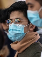 В Ухані за добу не виявили нових хворих на COVID-19