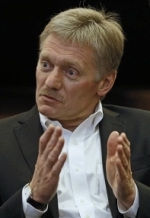 Кремль відмовився вітати будь-якого українського кандидата