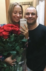 Віктор Павлік планує весілля з 25-річною коханкою