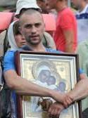 Учасників хресної ходи до Києва привезуть автобусами (фото)