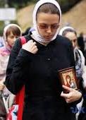 В центрі Києва обмежать рух транспорту через хресну ходу (карта)