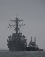 Американський есмінець USS Ross прибув до Одеси