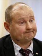 Підозрюваного у хабарництві суддю Чауса затримали у Молдові