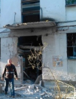 Бойовики обстріляли Сєвєродонецьк. Розлючені жителі погрожують їм розправою (фото)