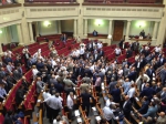 Спікер пояснив ситуацію у парламенті