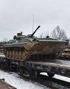 Росія завезла на Донбас чергову партію зброї та боєприпасів