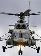У Сирії сбили російський Мі - 8 (фото)