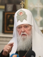 Філарет просить Мін’юст продовжити реєстрацію УПЦ КП