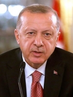 Ердоган: Настав час для ЗВТ між Україною і Туреччиною