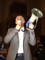 Стерненко каже, що суд пообіцяв переглянути рішення щодо домашнього арешту