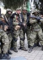 Сили АТО знешкодили диверсантів біля Лисичанська