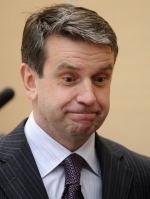 Зурабова бачили на Банковій
