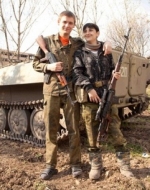 Екс-інспектор української податкової хизується тим, що воює на боці бойовиків і вбила 26 українців (фото)