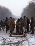 Учасники блокади заявляють про напад "тітушок"