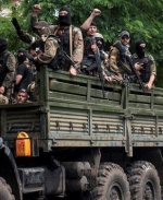 У Міноборони пояснили, чому не знищили колону бойовиків