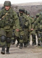 На Донеччині відбулись зіткнення між силовиками та бойовиками. Є загиблі серед військових (відео)
