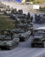 Росія нарощує військову силу на кордоні з Україною