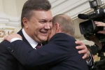 Янукович з'їздить до Путіна перед новим роком